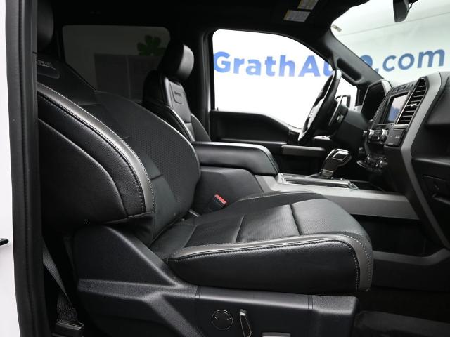 2020 Ford F-150 Vehicle Photo in Cedar Rapids, IA 52402