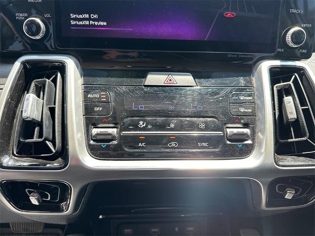 2022 Kia Sorento Vehicle Photo in EASTLAND, TX 76448-3020