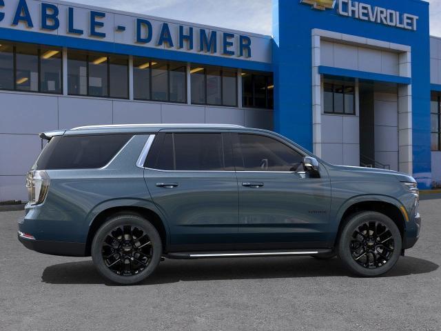 2025 Chevrolet Tahoe Vehicle Photo in KANSAS CITY, MO 64114-4502