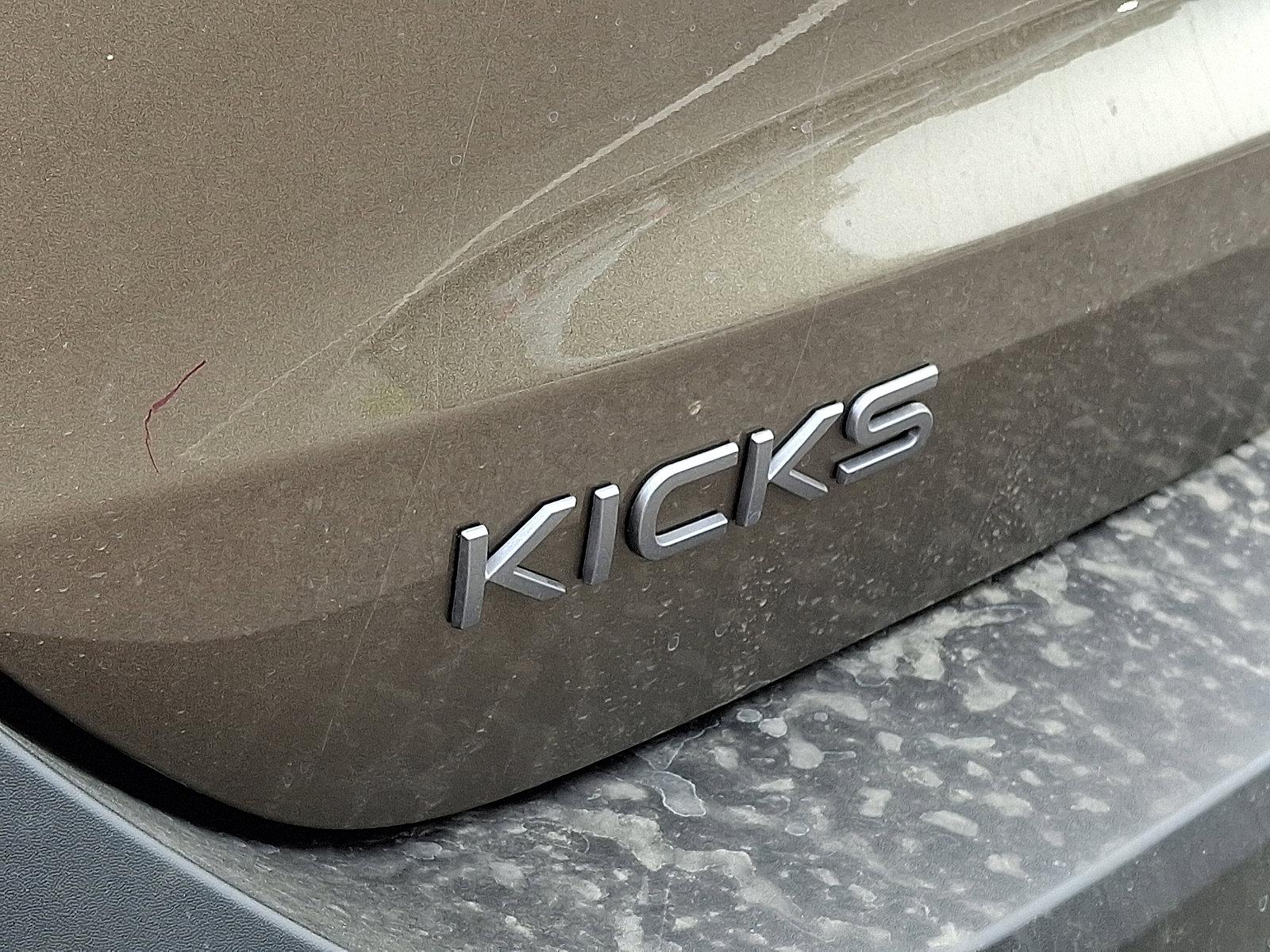 2025 Nissan Kicks Vehicle Photo in Mechanicsburg, PA 17050-2306