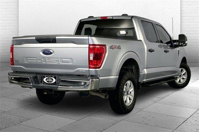 2022 Ford F-150 Vehicle Photo in INDEPENDENCE, MO 64055-1314