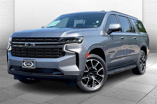 2022 Chevrolet Suburban Vehicle Photo in INDEPENDENCE, MO 64055-1314