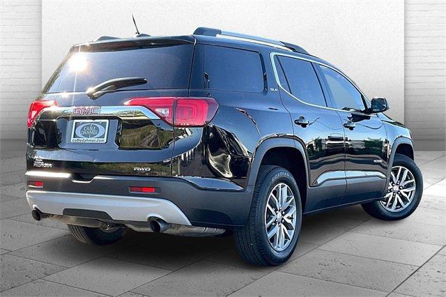 2017 GMC Acadia Vehicle Photo in INDEPENDENCE, MO 64055-1314