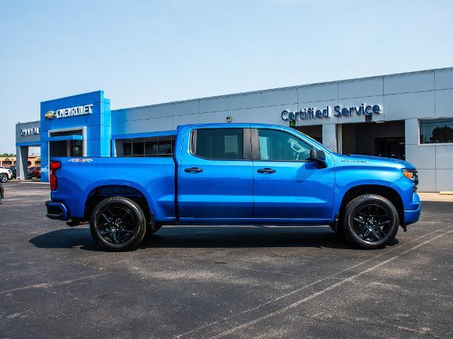 2022 Chevrolet Silverado 1500 Vehicle Photo in MADISON, IN 47250-1611