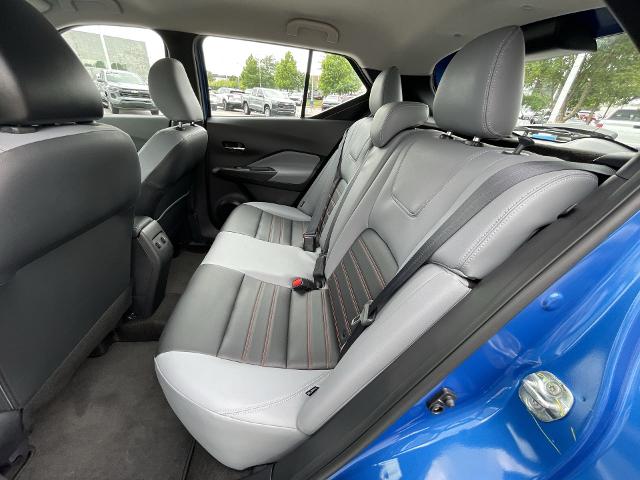 2023 Nissan Kicks Vehicle Photo in BENTONVILLE, AR 72712-4322
