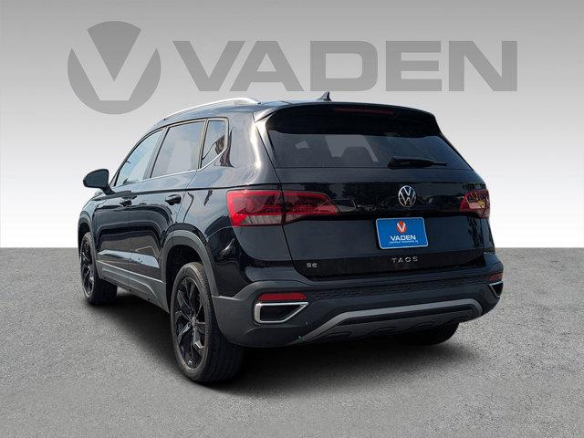 2022 Volkswagen Taos Vehicle Photo in BRUNSWICK, GA 31525-1881