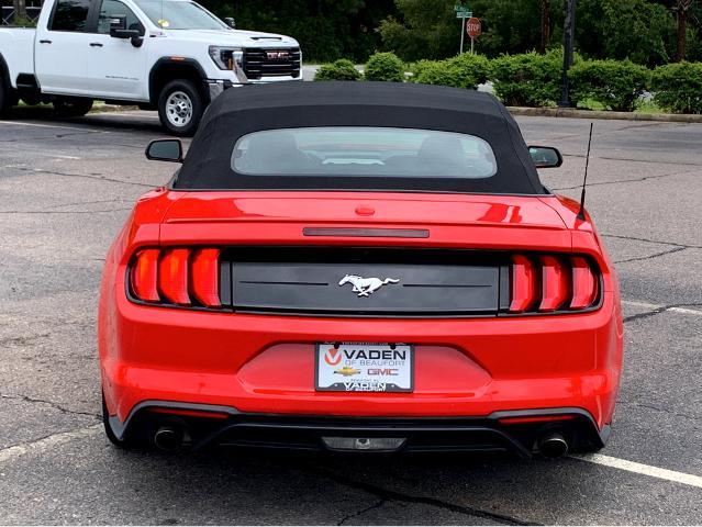 2023 Ford Mustang Vehicle Photo in BEAUFORT, SC 29906-4218