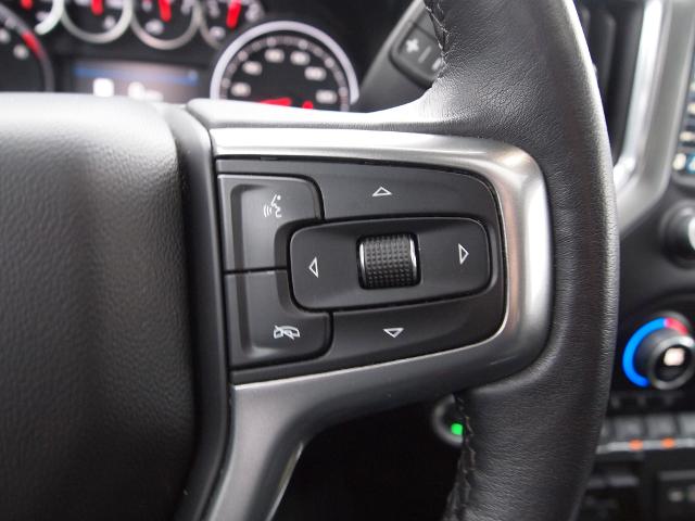 2022 Chevrolet Silverado 1500 LTD Vehicle Photo in MADISON, IN 47250-1611