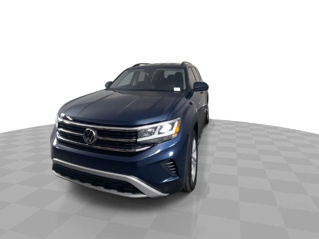 2022 Volkswagen Atlas Vehicle Photo in GILBERT, AZ 85297-0402