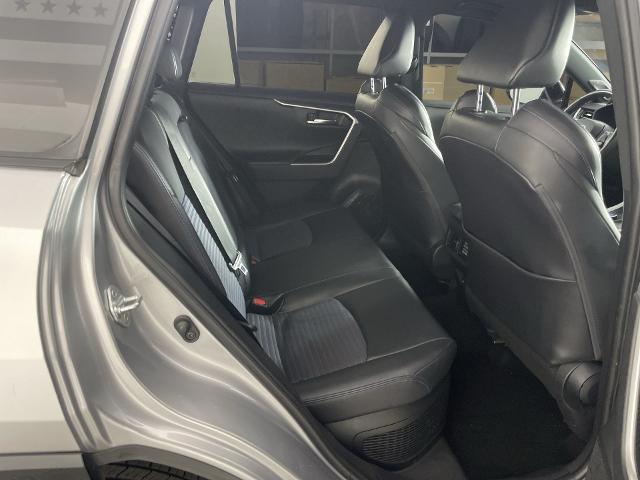 2021 Toyota RAV4 Vehicle Photo in GILBERT, AZ 85297-0402