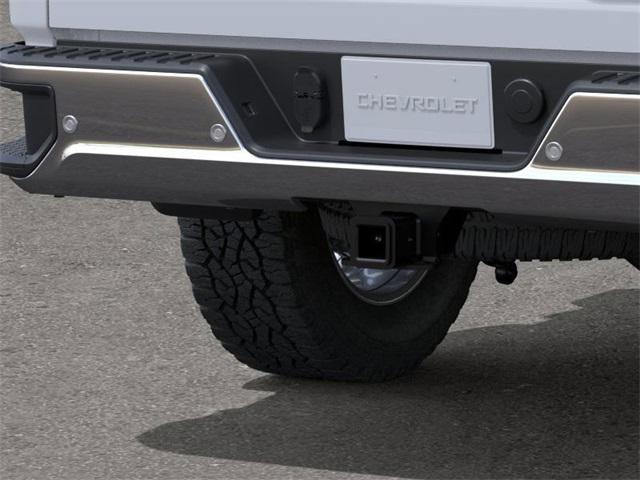 2025 Chevrolet Silverado 2500 HD Vehicle Photo in MILFORD, OH 45150-1684
