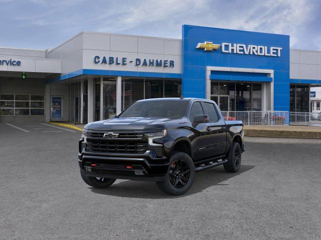 2025 Chevrolet Silverado 1500 Vehicle Photo in INDEPENDENCE, MO 64055-1314