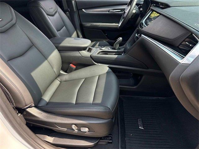 2024 Cadillac XT6 Vehicle Photo in BATON ROUGE, LA 70809-4546