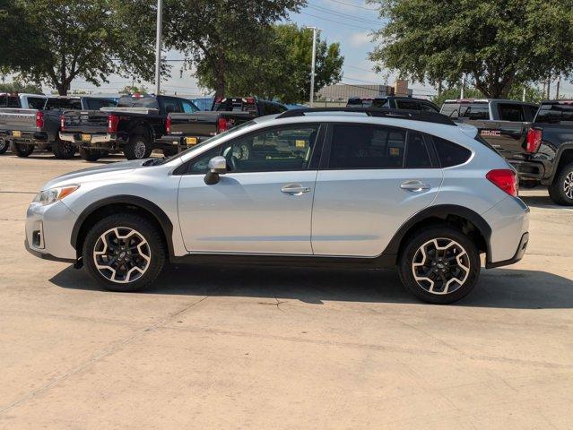 2017 Subaru Crosstrek Vehicle Photo in San Antonio, TX 78209