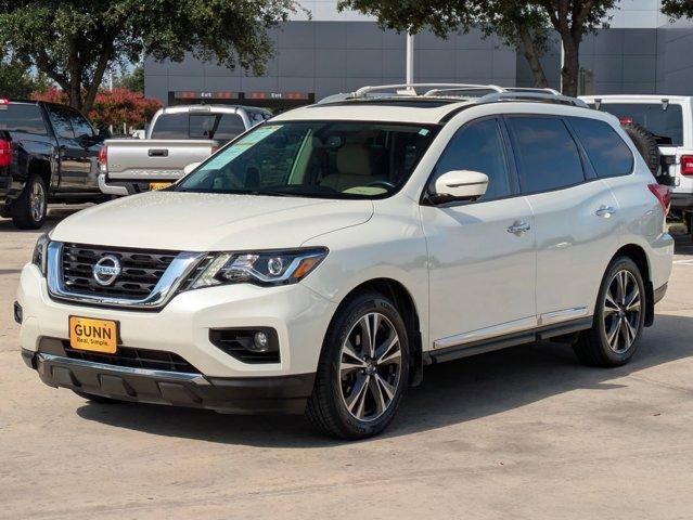 2017 Nissan Pathfinder Vehicle Photo in San Antonio, TX 78209