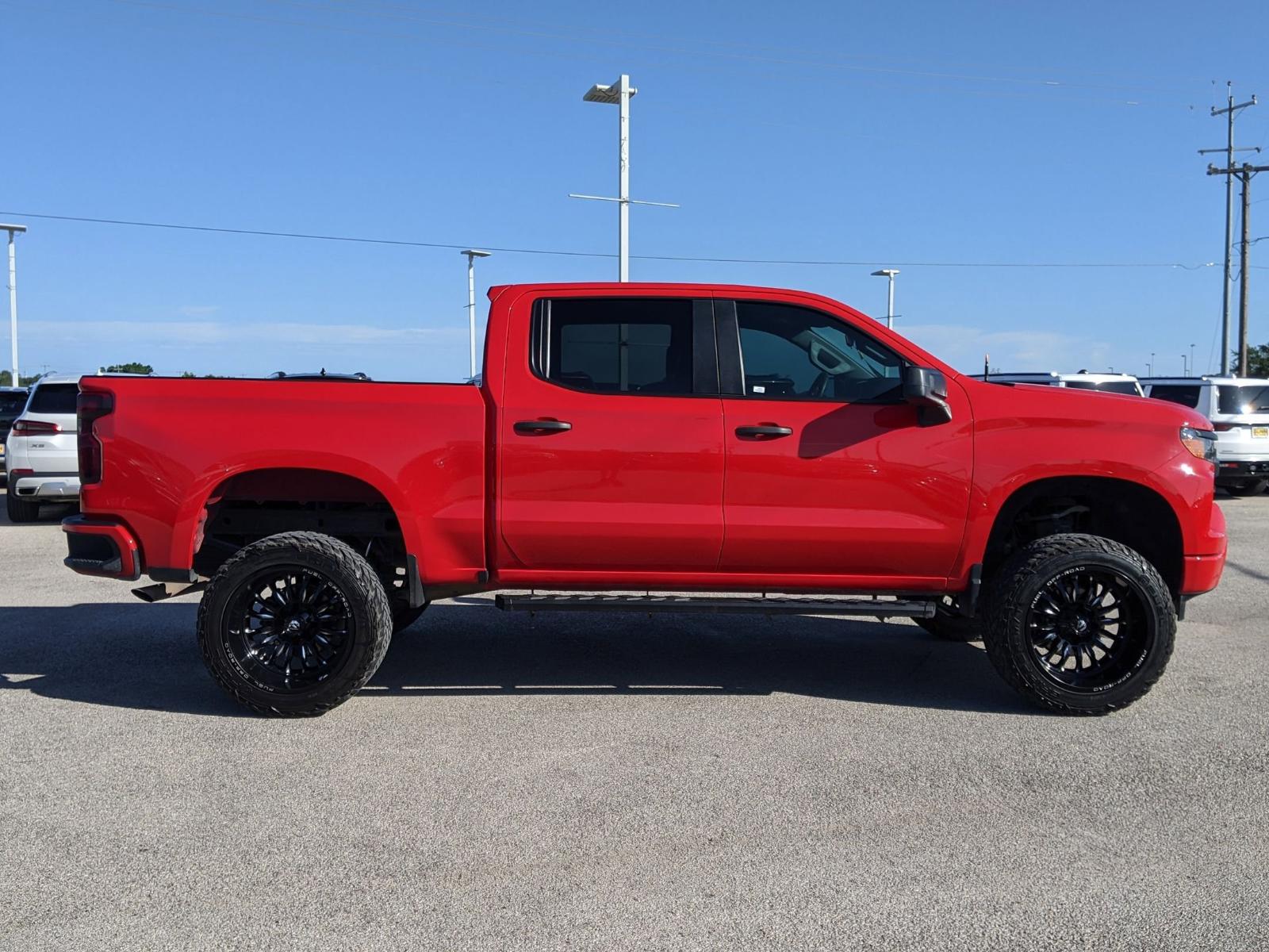 2022 Chevrolet Silverado 1500 Vehicle Photo in Seguin, TX 78155