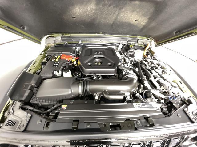 2024 Jeep Wrangler 4xe Vehicle Photo in GILBERT, AZ 85297-0402