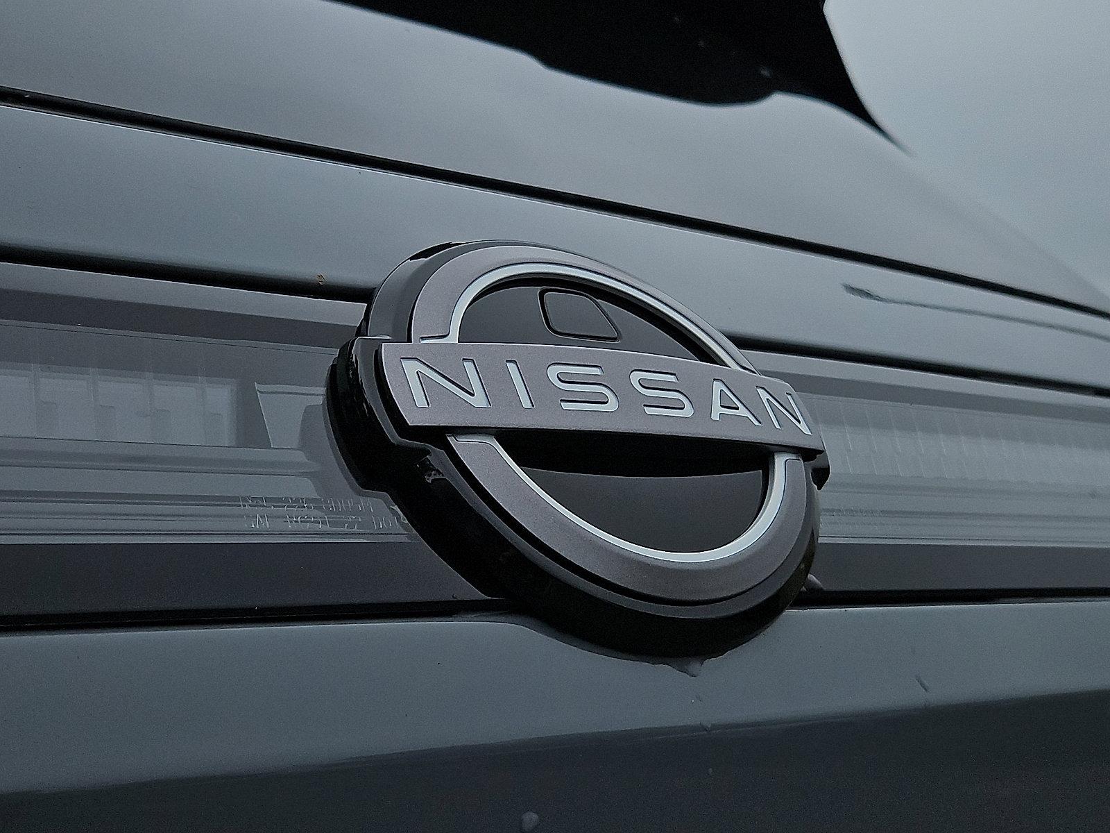 2025 Nissan Murano Vehicle Photo in Jenkintown, PA 19046