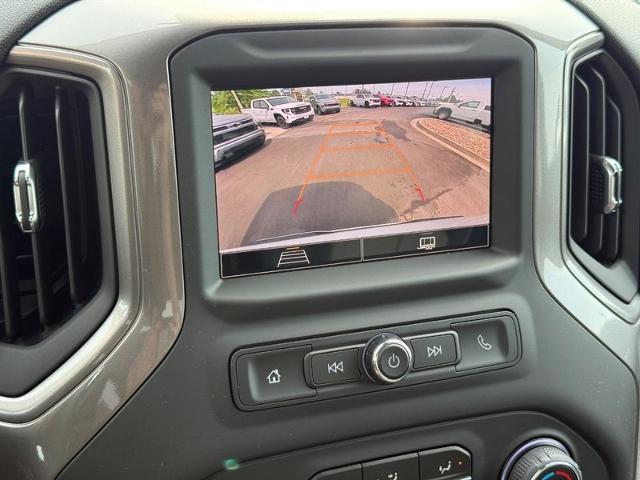 2025 Chevrolet Silverado 1500 Vehicle Photo in COLUMBIA, MO 65203-3903