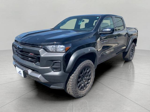 2024 Chevrolet Colorado Vehicle Photo in APPLETON, WI 54914-4656
