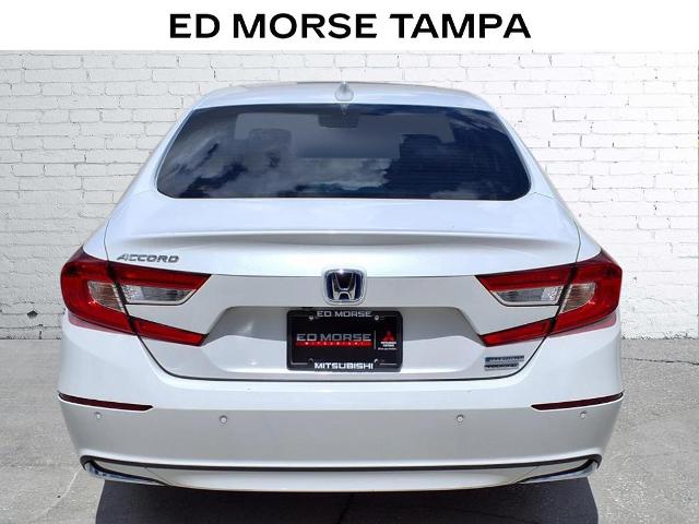 2021 Honda Accord Hybrid Vehicle Photo in Tampa, FL 33612
