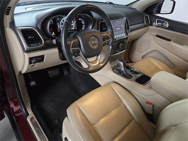 2020 Jeep Grand Cherokee Vehicle Photo in PRESCOTT, AZ 86305-3700