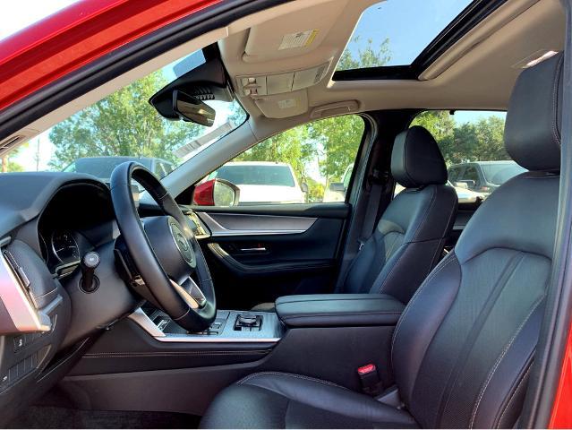 2024 Mazda CX-90 Vehicle Photo in BEAUFORT, SC 29906-4218