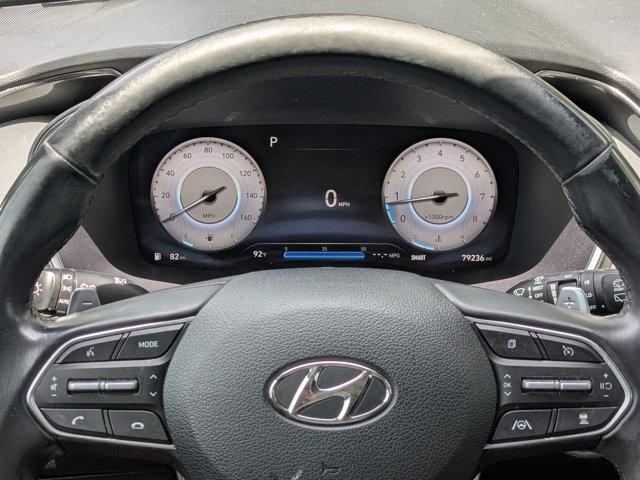 2021 Hyundai SANTA FE Vehicle Photo in BRUNSWICK, GA 31525-1881