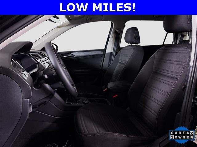 2023 Volkswagen Tiguan Vehicle Photo in Puyallup, WA 98371