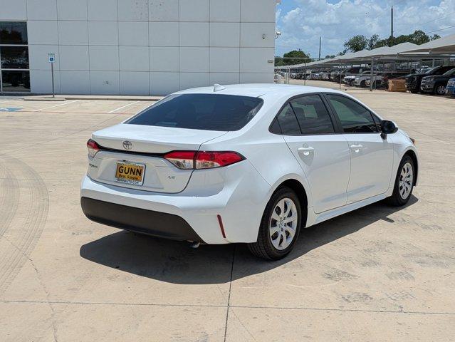 2024 Toyota Corolla Vehicle Photo in SELMA, TX 78154-1460