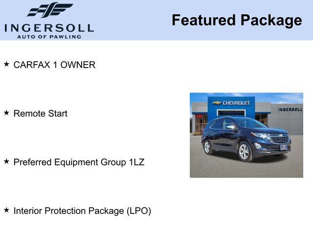 2020 Chevrolet Equinox Vehicle Photo in PAWLING, NY 12564-3219