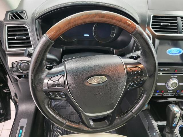 2017 Ford Explorer Vehicle Photo in NEENAH, WI 54956-2243