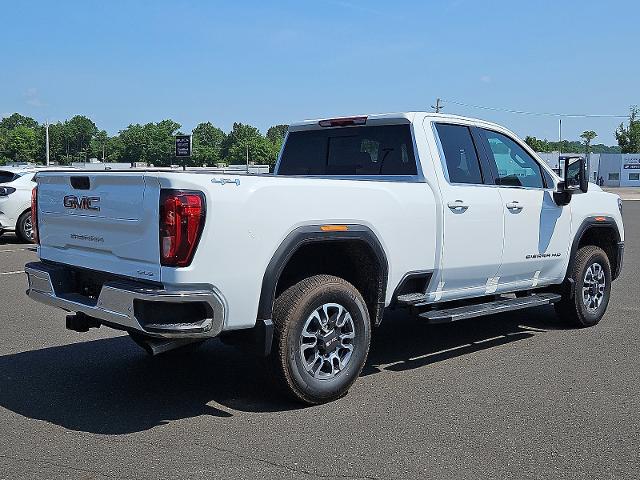 2025 GMC Sierra 2500 HD Vehicle Photo in TREVOSE, PA 19053-4984