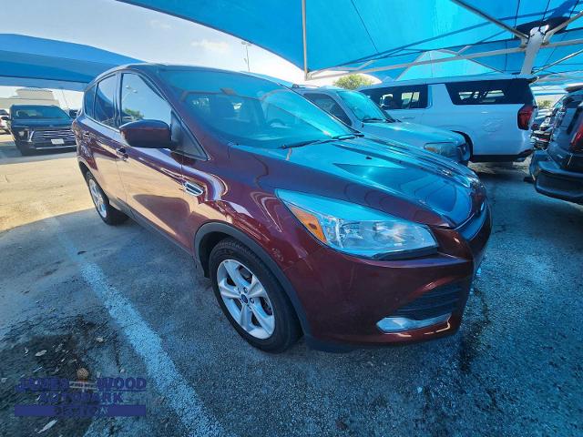 2016 Ford Escape Vehicle Photo in DENTON, TX 76210-9321