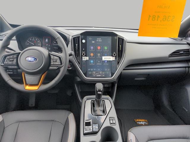 2025 Subaru Crosstrek Vehicle Photo in Green Bay, WI 54304