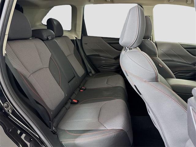 2021 Subaru Forester Vehicle Photo in Puyallup, WA 98371