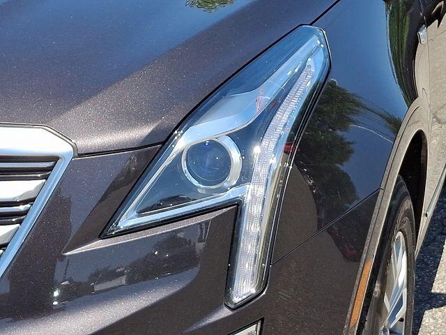 2019 Cadillac XT5 Vehicle Photo in DANBURY, CT 06810-5034