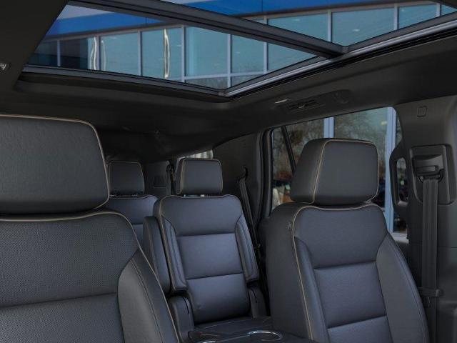 2025 Chevrolet Tahoe Vehicle Photo in APPLETON, WI 54914-4656