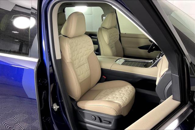 2025 Nissan Armada Vehicle Photo in Tulsa, OK 74129