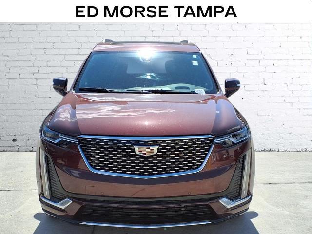 2022 Cadillac XT6 Vehicle Photo in Tampa, FL 33612