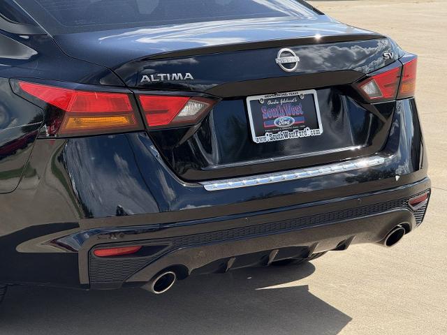 2023 Nissan Altima Vehicle Photo in Weatherford, TX 76087