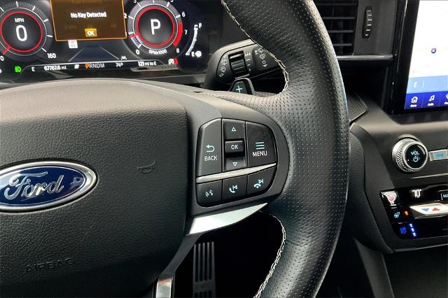 2020 Ford Explorer Vehicle Photo in Grapevine, TX 76051