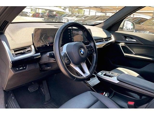 2023 BMW X1 xDrive28i Vehicle Photo in San Antonio, TX 78230