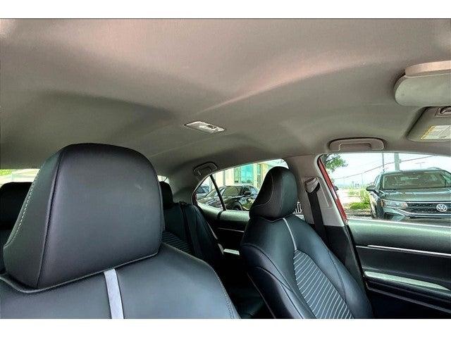 2023 Toyota Camry Vehicle Photo in San Antonio, TX 78230