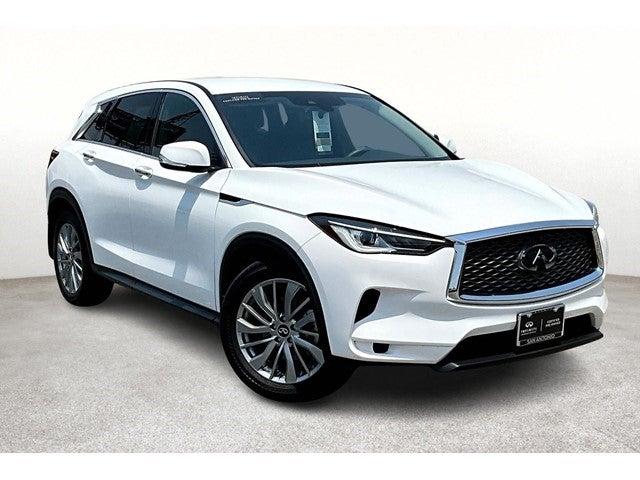 2023 INFINITI QX50 Vehicle Photo in San Antonio, TX 78230