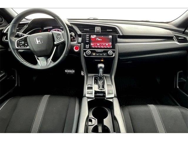 2020 Honda Civic Sedan Vehicle Photo in Grapevine, TX 76051