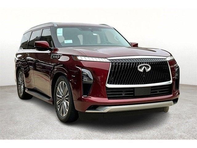 2025 INFINITI QX80 Vehicle Photo in Grapevine, TX 76051
