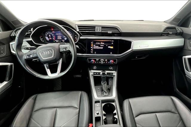 2021 Audi Q3 Vehicle Photo in Grapevine, TX 76051