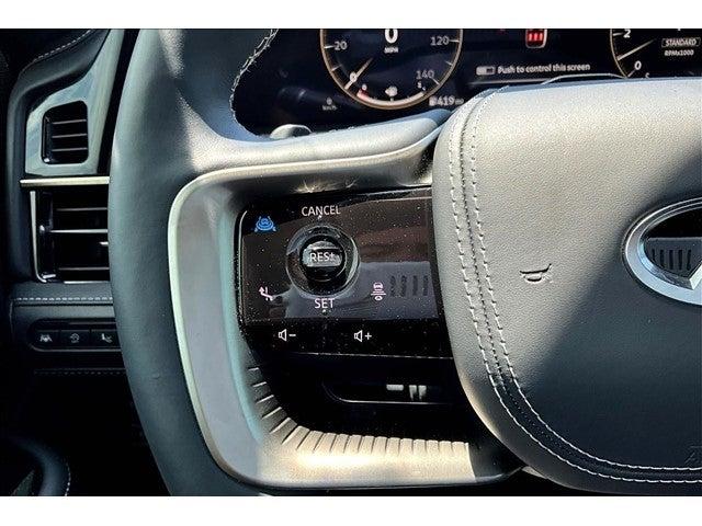 2025 INFINITI QX80 Vehicle Photo in Grapevine, TX 76051