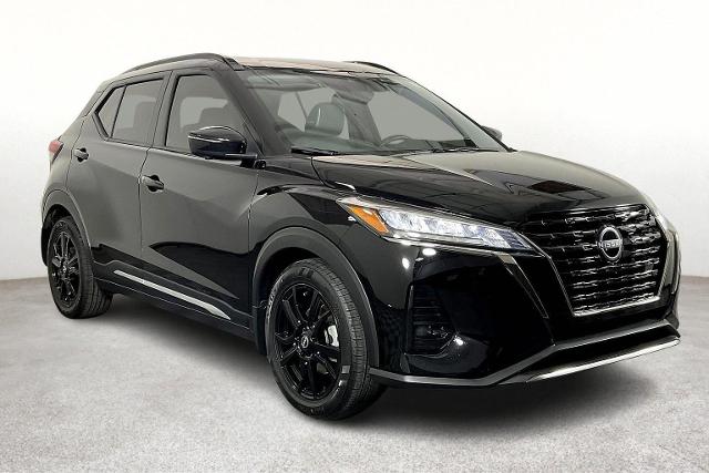 2023 Nissan Kicks Vehicle Photo in Tulsa, OK 74129